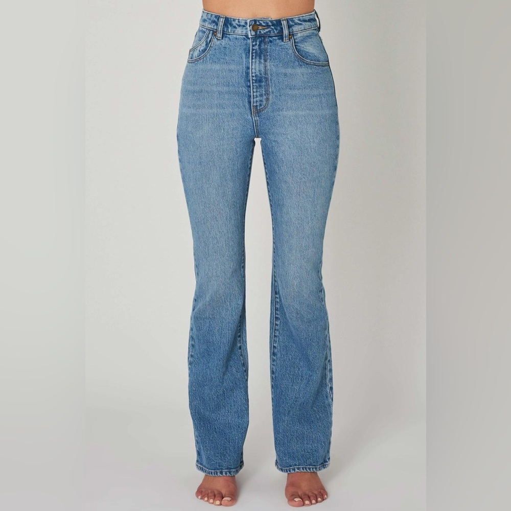 ✨ROLLAS✨Duster Bootcut Jeans - Picture 3 of 5